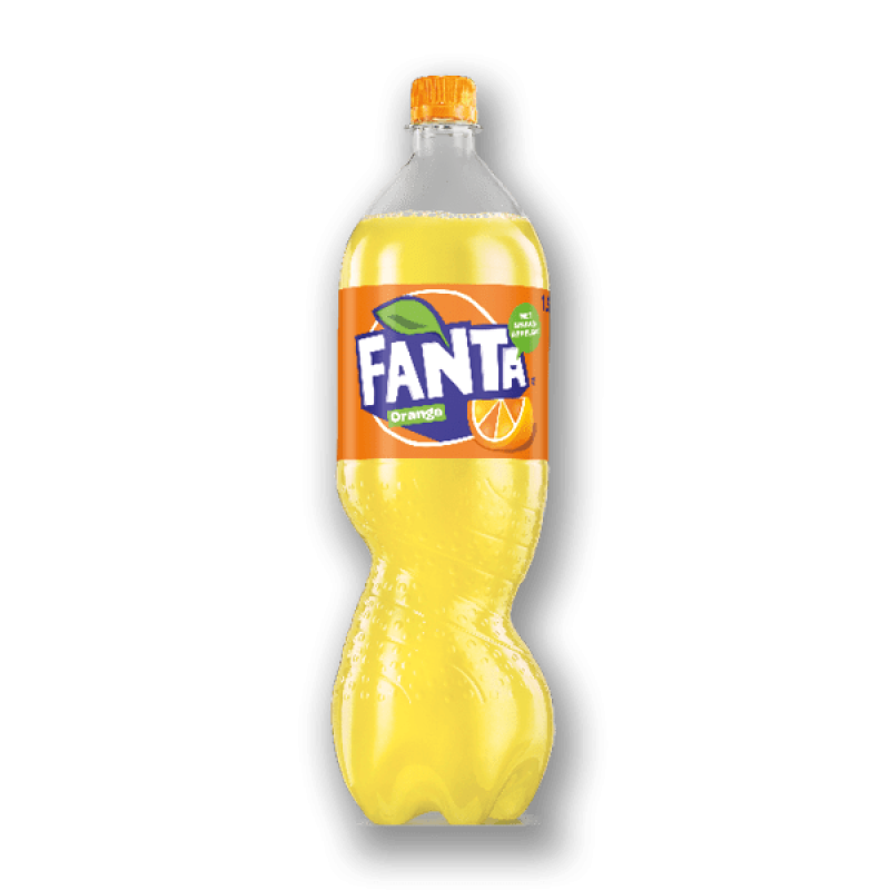 Fanta 1.5 liter